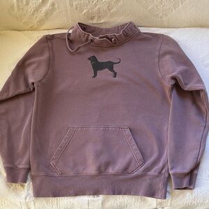 Iconic Black Dog Women’s sweatshirt- M